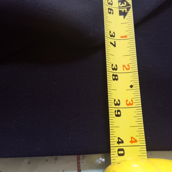 Black Ladies Dress by NUE 1904 Paris - Picture 12 of 12